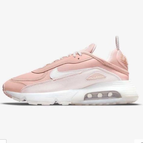 Nike Womens Air Max 2090 Pink Oxford Summit White - Picture 3 of 16